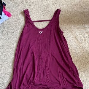 Gymshark tank top